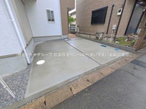上尾市本町、新築一戸建ての画像です