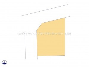 上尾市本町、新築一戸建ての画像です