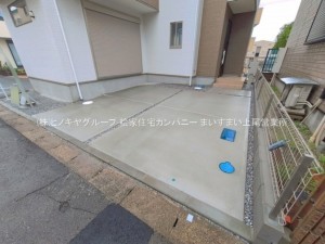 上尾市本町、新築一戸建ての画像です