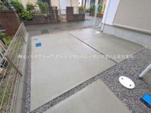 上尾市本町、新築一戸建ての画像です