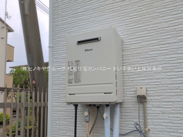 上尾市本町、新築一戸建ての画像です