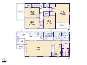 久喜市 木の住まい　久喜市 一戸建て　久喜市 不動産売買　久喜市 不動産 仲介