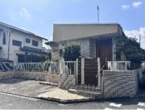 上尾市大字小敷谷、中古一戸建ての画像です