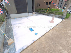 上尾市東町、新築一戸建ての画像です