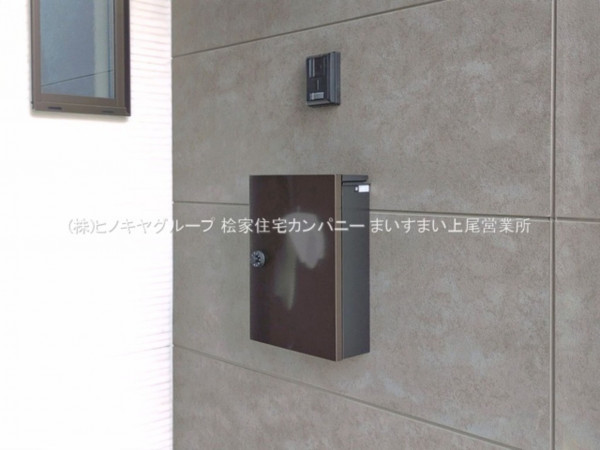 上尾市東町、新築一戸建ての画像です
