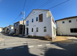 上尾市大字平塚、中古一戸建ての画像です