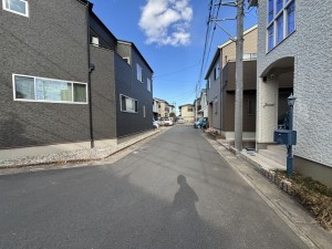 上尾市大字平塚、中古一戸建ての画像です