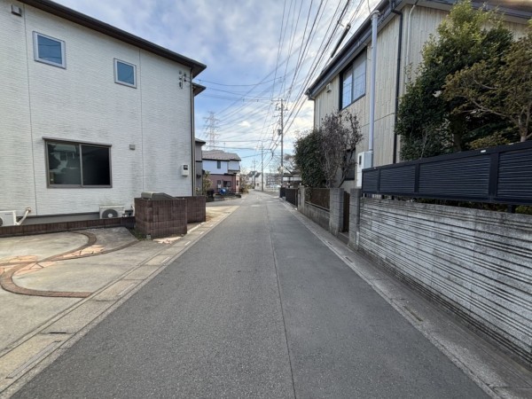 上尾市大字平塚、中古一戸建ての画像です