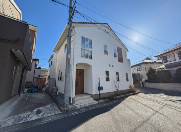 上尾市大字平塚、中古一戸建ての画像です