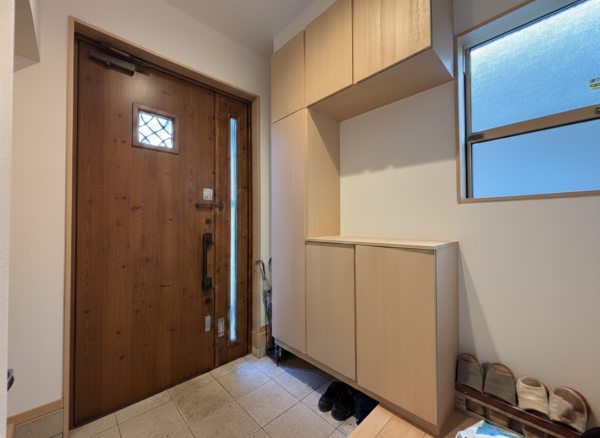 上尾市大字平塚、中古一戸建ての画像です