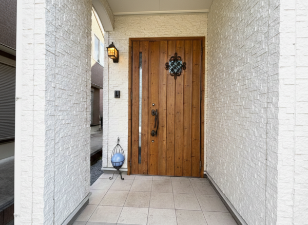 上尾市大字平塚、中古一戸建ての画像です