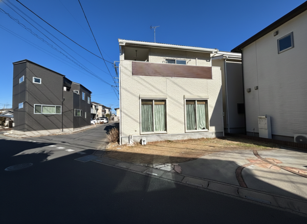 上尾市大字平塚、中古一戸建ての画像です