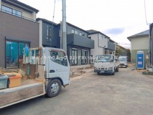 上尾市大字大谷本郷、新築一戸建ての画像です