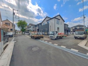 上尾市大字大谷本郷、新築一戸建ての画像です