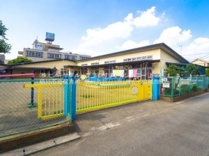 桶川市朝日、新築一戸建ての画像です