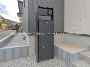 上尾市大字瓦葺、新築一戸建ての画像です