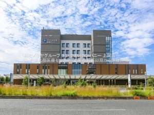上尾市大字瓦葺、新築一戸建ての画像です