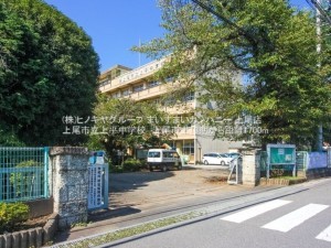 上尾市大字上、土地の画像です