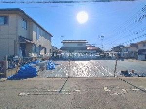 上尾市大字上、土地の画像です