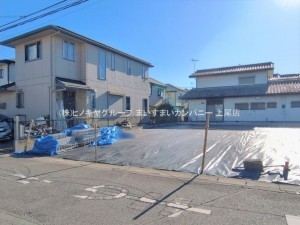 上尾市大字上、土地の画像です