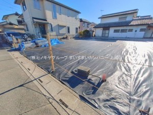 上尾市大字上、土地の画像です