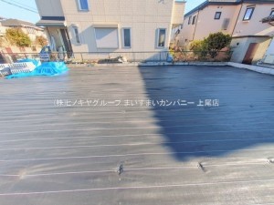 上尾市大字上、土地の画像です