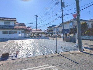上尾市大字上、土地の画像です
