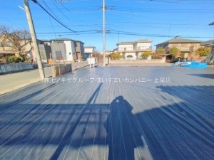 上尾市大字上、土地の画像です