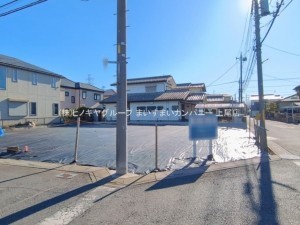 上尾市大字上、土地の画像です