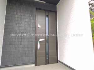 上尾市二ツ宮、新築一戸建ての画像です