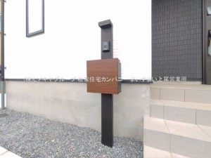 上尾市二ツ宮、新築一戸建ての画像です