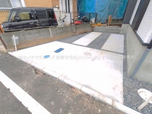 上尾市二ツ宮、新築一戸建ての画像です