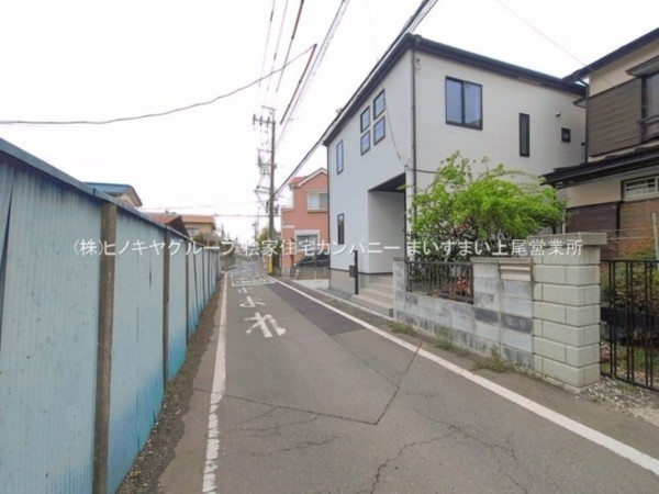 上尾市二ツ宮、新築一戸建ての画像です