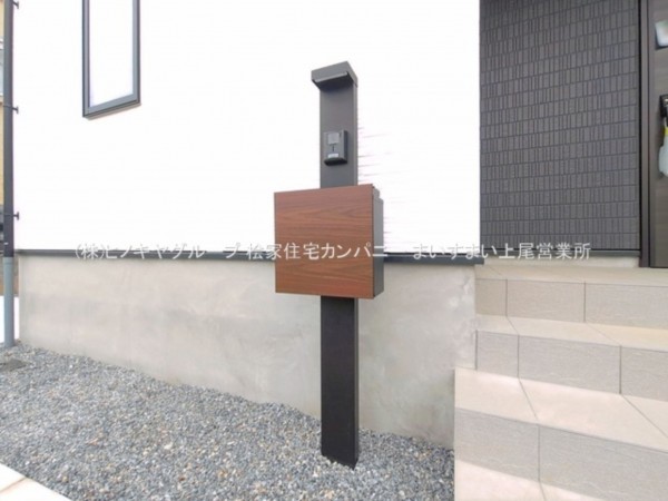 上尾市二ツ宮、新築一戸建ての画像です
