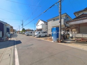 上尾市錦町、新築一戸建ての画像です