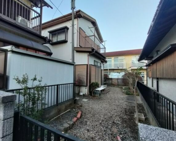 上尾市大字上尾下、中古一戸建ての画像です