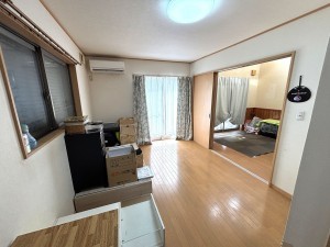 加須市戸室、中古一戸建ての画像です