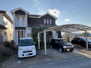 加須市戸室、中古一戸建ての画像です