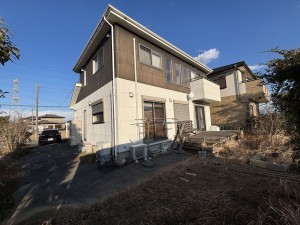 加須市戸室、中古一戸建ての画像です