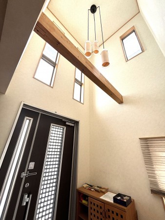 加須市戸室、中古一戸建ての画像です