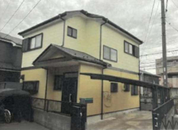 上尾市愛宕、中古一戸建ての画像です