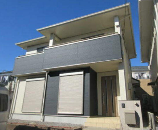 桶川市大字加納、中古一戸建ての画像です