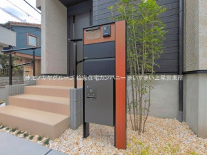 桶川市北、新築一戸建ての画像です