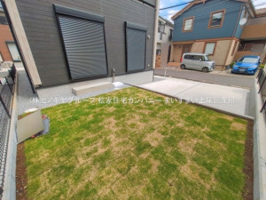 桶川市北、新築一戸建ての画像です
