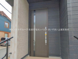 桶川市北、新築一戸建ての画像です