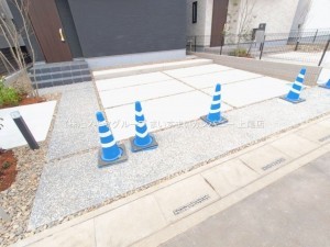 上尾市壱丁目南、新築一戸建ての画像です