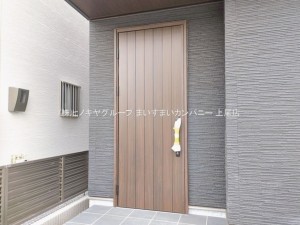 上尾市壱丁目南、新築一戸建ての画像です