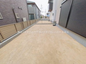 上尾市壱丁目南、新築一戸建ての画像です