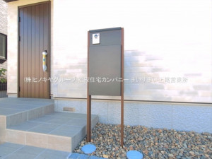 上尾市壱丁目南、新築一戸建ての画像です