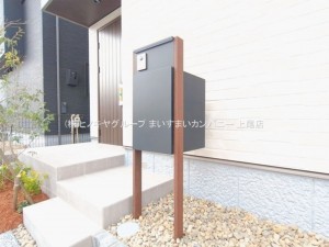 上尾市壱丁目南、新築一戸建ての画像です